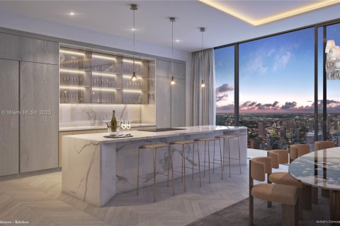 Condo in Miami, Florida, 3 bedrooms  № 2082563