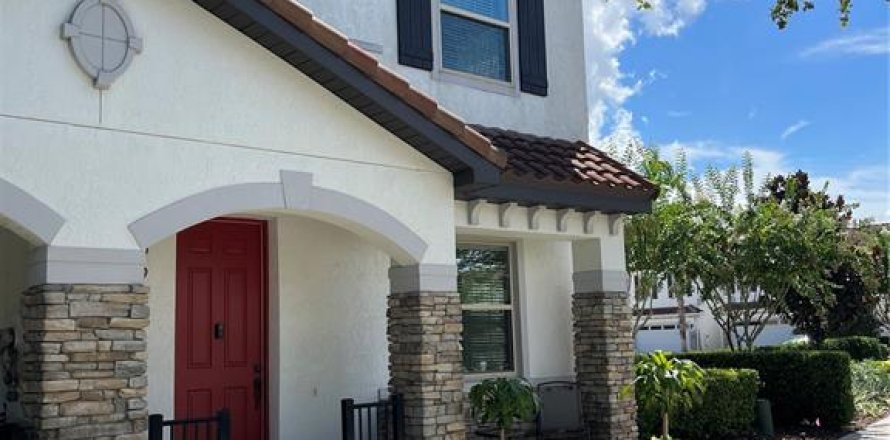 Townhouse in Orlando, Florida 2 bedrooms, 157.66 sq.m. № 1670705