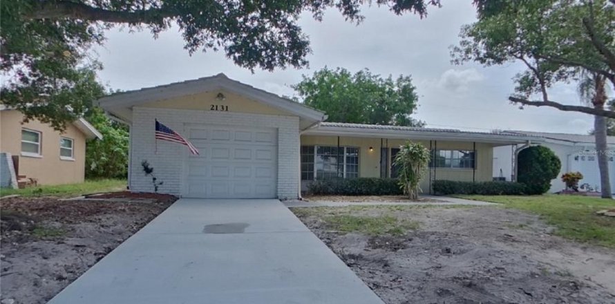 Casa en Clearwater, Florida 3 dormitorios, 147.06 m2 № 1913499