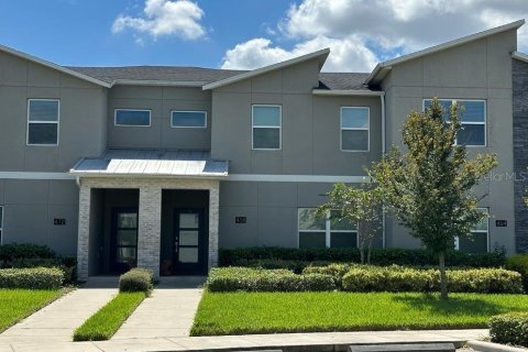 Townhouse in Davenport, Florida 4 bedrooms, 177.81 sq.m. № 2330681
