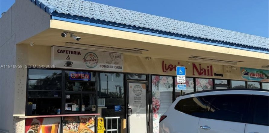 Immobilier commercial à Miami, Floride № 2004745