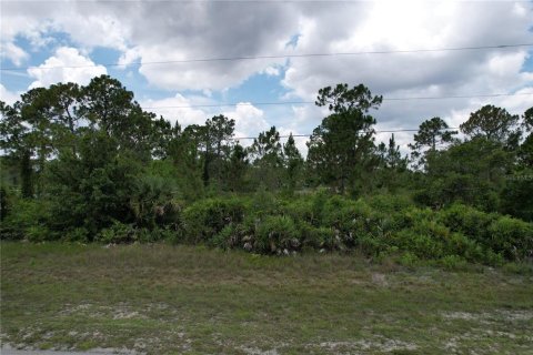 Land in Lehigh Acres, Florida № 2165541