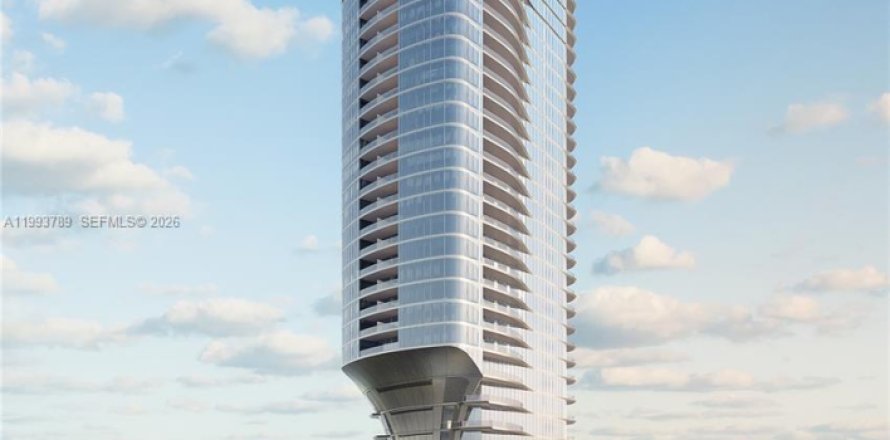 Condo in Miami, Florida, 5 bedrooms  № 2066140