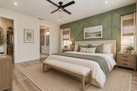 Villa ou maison à vendre à Tampa, Floride: 3 chambres, 210.33 m2 № 2432772 - photo 12