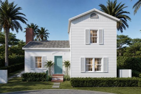Villa ou maison à West Palm Beach, Floride 5 chambres, 220.36 m2 № 2089662
