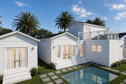 Villa ou maison à vendre à West Palm Beach, Floride: 5 chambres, 220.36 m2 № 2089662 - photo 2