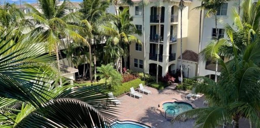 Condo in Boynton Beach, Florida, 1 bedroom № 2145813