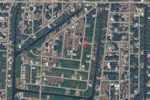 Land in Port Charlotte, Florida № 2159857