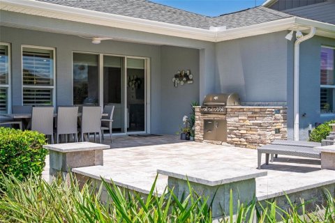 House in OCALA PRESERVE in Ocala, Florida 3 bedrooms, 176.33 sq.m. № 1851860 - photo 6