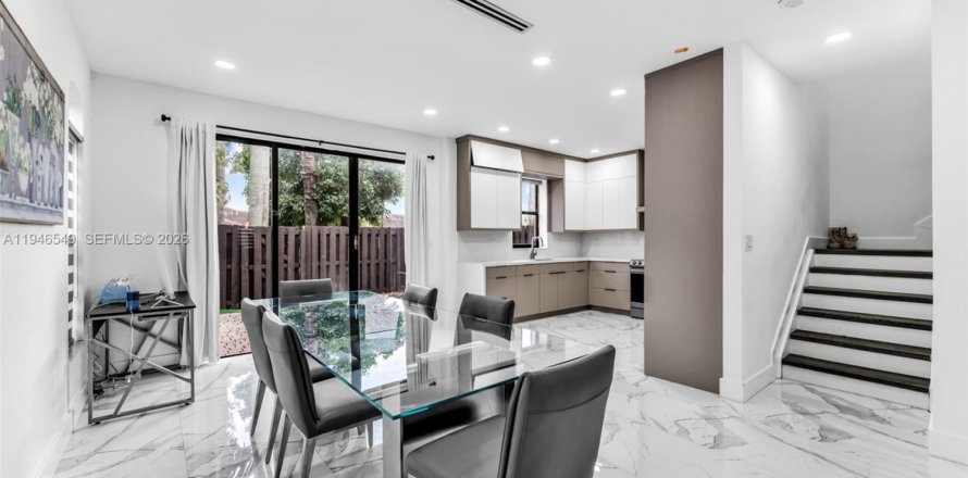 Townhouse in Homestead, Florida 4 bedrooms, 168.62 sq.m. № 2004122