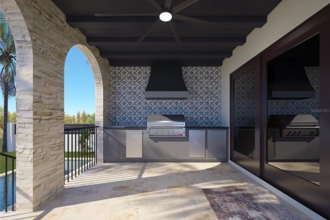 Casa en venta en Tampa, Florida, 4 dormitorios, 374.4 m2 № 1914360 - foto 11