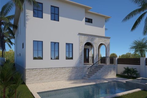 Casa en venta en Tampa, Florida, 4 dormitorios, 374.4 m2 № 1914360 - foto 10