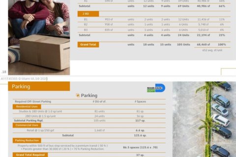 Terrain à vendre à Miami, Floride № 1985276 - photo 3