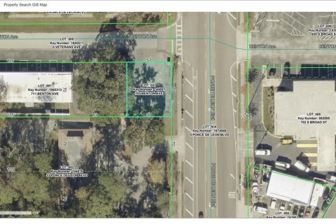 Land in Brooksville, Florida № 2162368