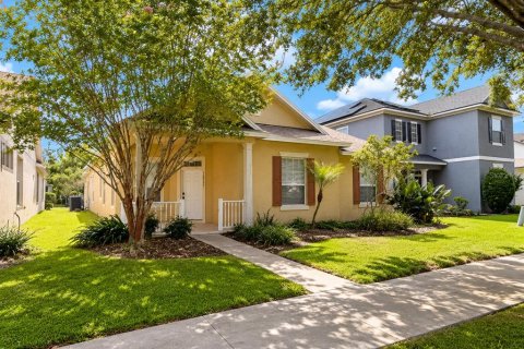 House in Windermere, Florida 4 bedrooms, 213.68 sq.m. № 2239201