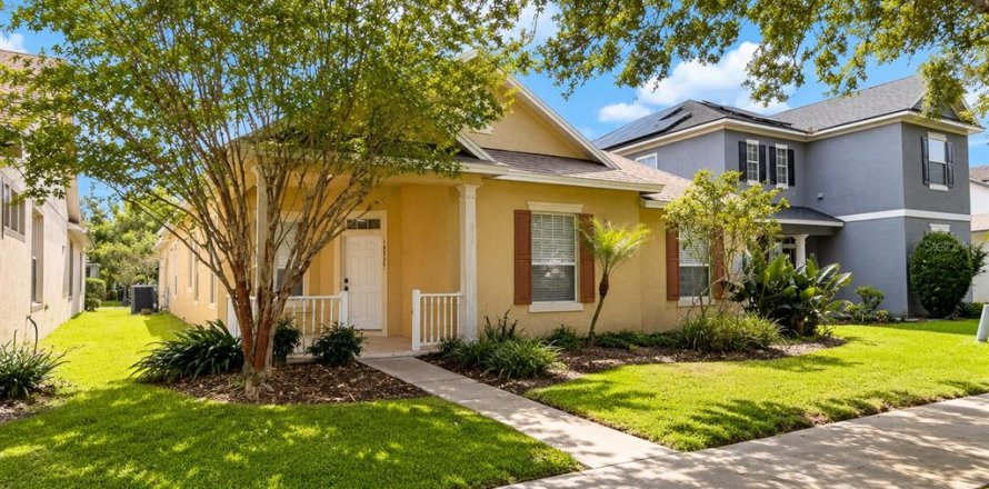 House in Windermere, Florida 4 bedrooms, 213.68 sq.m. № 2239201