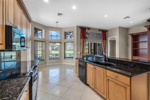 Villa ou maison à vendre à Delray Beach, Floride: 3 chambres, 206.52 m2 № 2027613 - photo 13