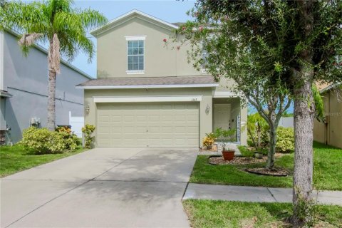 House in Ruskin, Florida 4 bedrooms, 196.67 sq.m. № 1363447 - photo 2