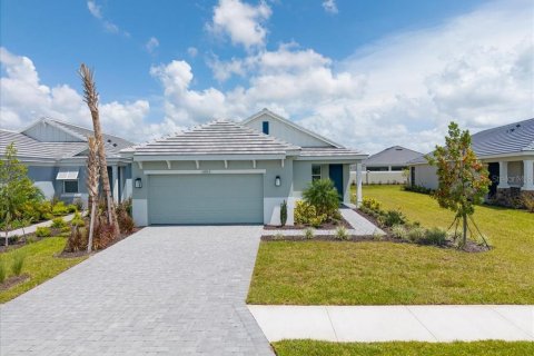 Villa ou maison à vendre à Palmetto, Floride: 2 chambres, 166.11 m2 № 2350428 - photo 2