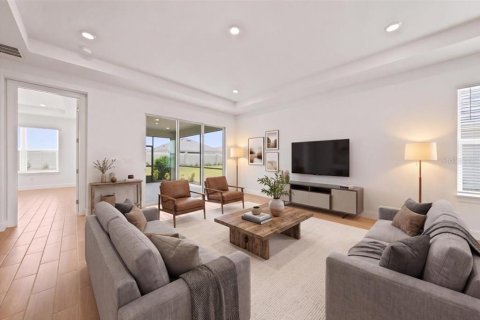 Villa ou maison à vendre à Palmetto, Floride: 2 chambres, 166.11 m2 № 2350428 - photo 4