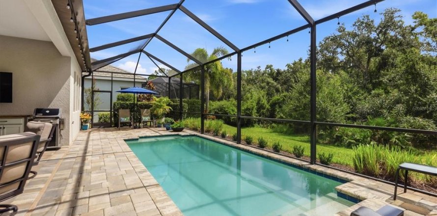 Casa en Bradenton, Florida 4 dormitorios, 267.09 m2 № 2353458