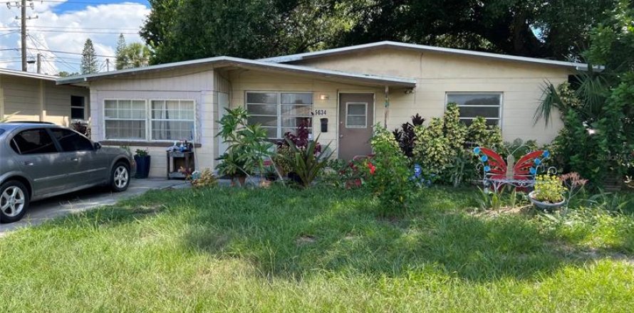 Casa en Saint Petersburg, Florida 2 dormitorios, 100.71 m2 № 222307