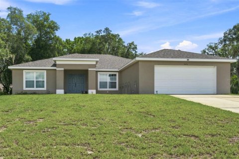 House in Inverness, Florida 5 bedrooms, 224.27 sq.m. № 2291132