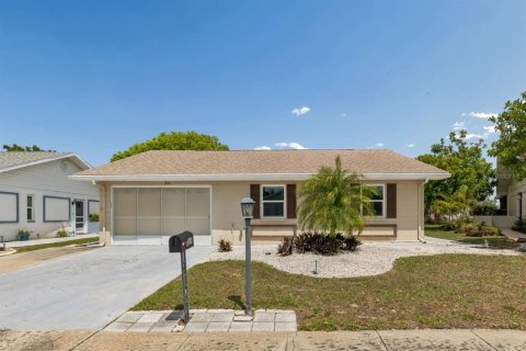 Villa ou maison à Sun City Center, Floride 2 chambres, 109.62 m2 № 2225824