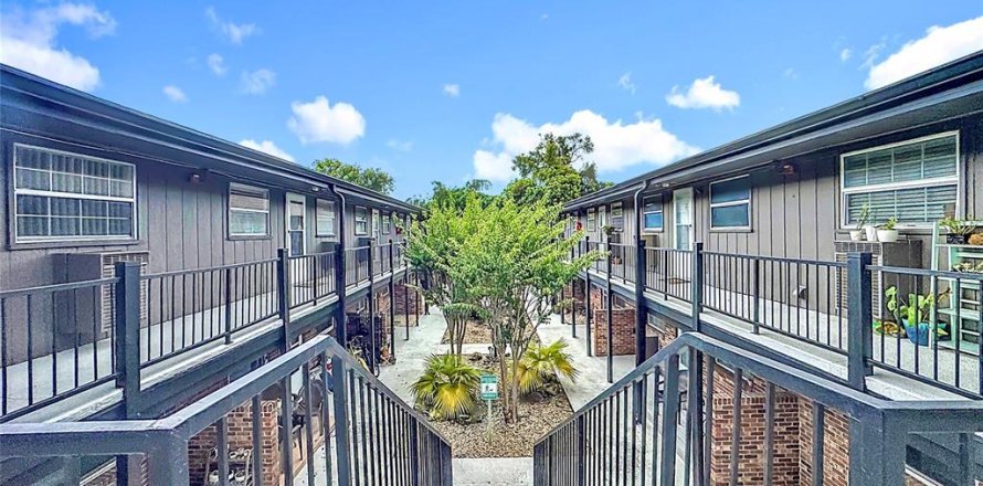 Condo à Winter Park, Floride, 2 chambres № 1903211