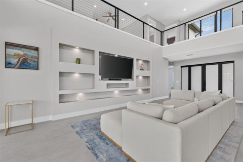 Купить виллу или дом в Порт-Шарлотт, Флорида 12 комнат, 450.67м2, № 2275434 - фото 11