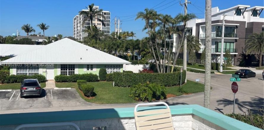 Condo in Delray Beach, Florida, 1 bedroom  № 2011497