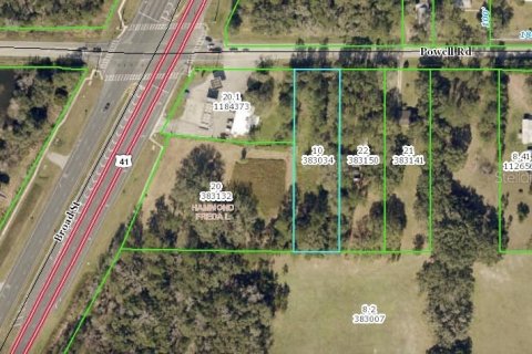 Land in Brooksville, Florida № 1717415 - photo 1