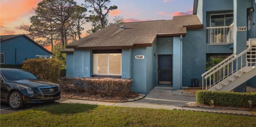 Condominio en Weeki Wachee, Florida, 2 dormitorios  № 1544243