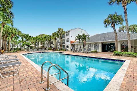 Condo in West Palm Beach, Florida, 1 bedroom  № 2381456 - photo 9