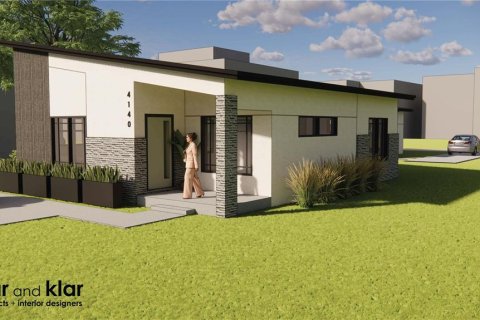 House in Saint Petersburg, Florida 3 bedrooms, 143.44 sq.m. № 1855395 - photo 2