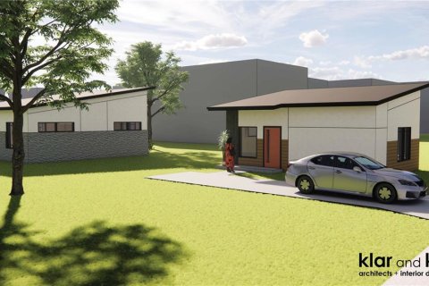 House in Saint Petersburg, Florida 3 bedrooms, 143.44 sq.m. № 1855395 - photo 1