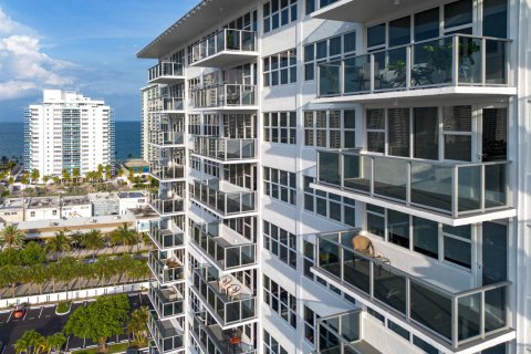 Copropriété à vendre à Fort Lauderdale, Floride: 2 chambres, 104.05 m2 № 2191487 - photo 4