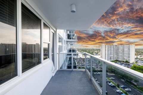 Copropriété à vendre à Fort Lauderdale, Floride: 2 chambres, 104.05 m2 № 2191487 - photo 13