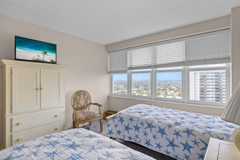 Copropriété à vendre à Fort Lauderdale, Floride: 2 chambres, 104.05 m2 № 2191487 - photo 22