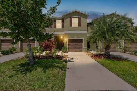 Adosado en venta en Riverview, Florida, 3 dormitorios, 154.96 m2 № 1918769 - foto 1