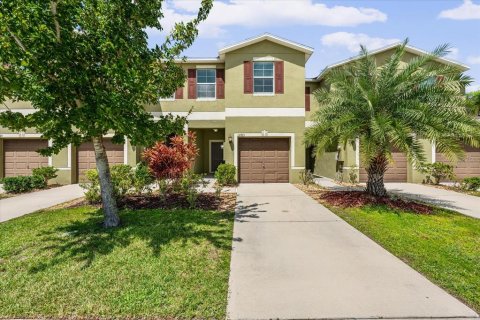 Adosado en venta en Riverview, Florida, 3 dormitorios, 154.96 m2 № 1918769 - foto 7
