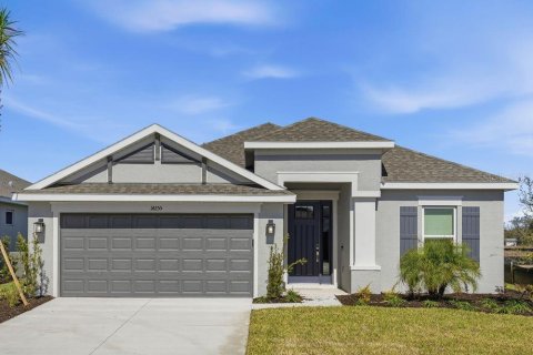 Casa en Parrish, Florida 3 dormitorios, 190.91 m2 № 2093365