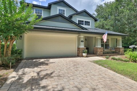 House in DeLand, Florida 4 bedrooms, 252.88 sq.m. № 2095081