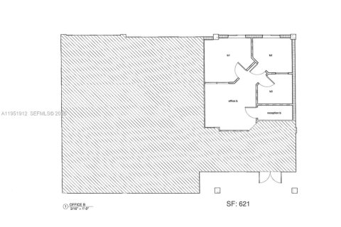 Propiedad comercial en venta en Miami, Florida № 2007986 - foto 23