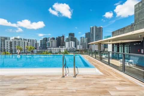 Condo in Miami, Florida, 1 bedroom  № 1861496 - photo 22