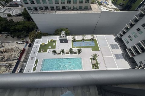 Copropriété à louer à Miami, Floride: 3 chambres, 103.4 m2 № 2184468 - photo 5