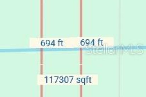 Купить земельный участок в Деланд, Флорида № 2159990 - фото 8