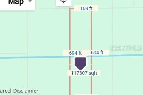 Купить земельный участок в Деланд, Флорида № 2159990 - фото 6