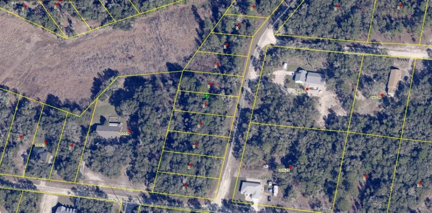 Land in Webster, Florida № 2160155