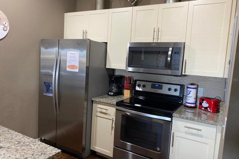 Townhouse in Kissimmee, Florida 3 bedrooms, 120.77 sq.m. № 1593002 - photo 4